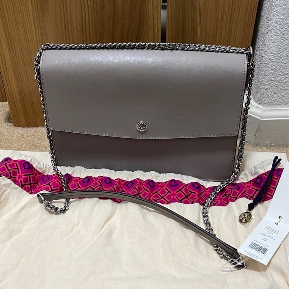 Tory Burch Parker Large Convertible Shoulder Bag UNUSED